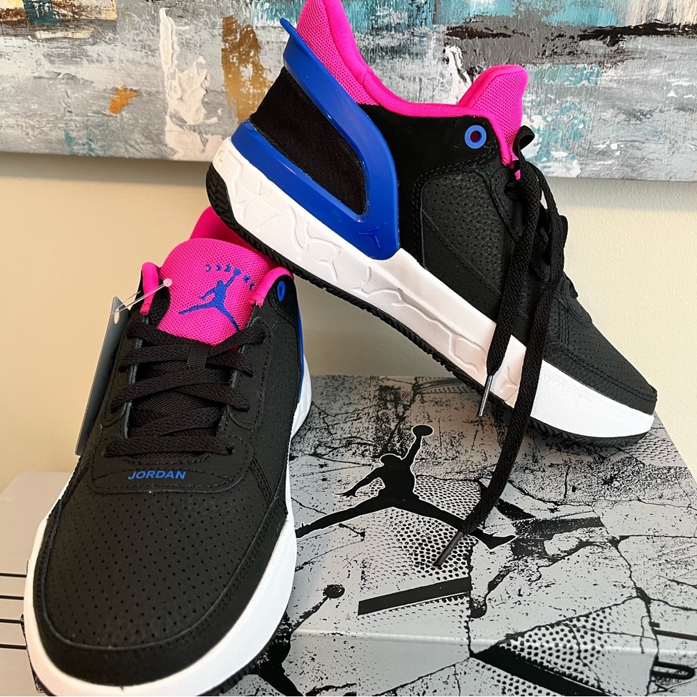 Jordan Day 1 New with tags. Womens size 8. Kids 6.5